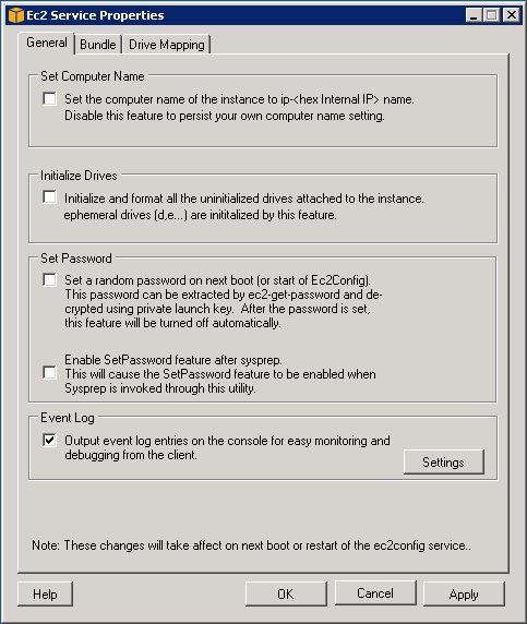 AmazonEC2ConfigService
